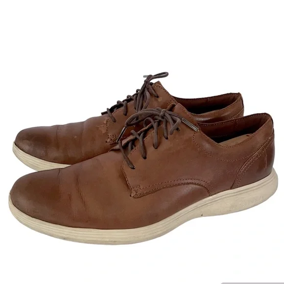 Cole Haan | Shoes | Cole Haan Gand Mens Leather Oxford Shoes  display picture 1